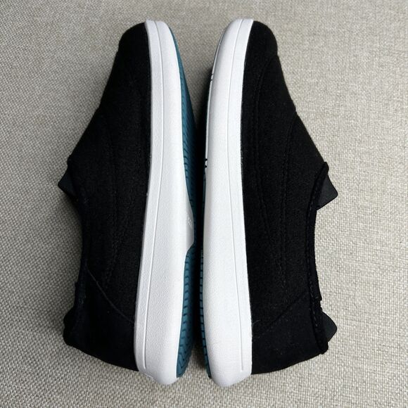 Vessi Womens Sunday Slippers Size W8 Black Excellent Loungewear Comfort - Picture 4 of 7